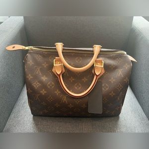 ❤️SOLD❤️ Beautiful Louis Vuitton Speedy 30